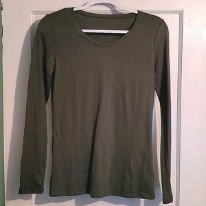 Long sleeve tee